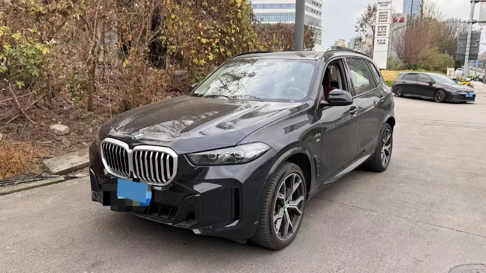 2025 BMW X5 2.0T 258HP L4 8AT,autocango,china used car exporter,china ev exporter,chinese used car exporter,chinese used ev exporter