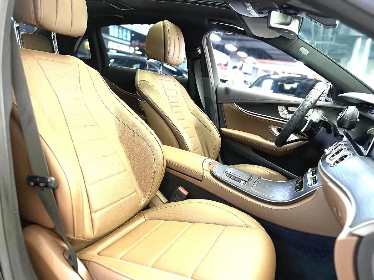 2023 Mercedes-Benz E Class 2.0T 258HP L4 9AT,autocango,china used car exporter,china ev exporter,chinese used car exporter,chinese used ev exporter