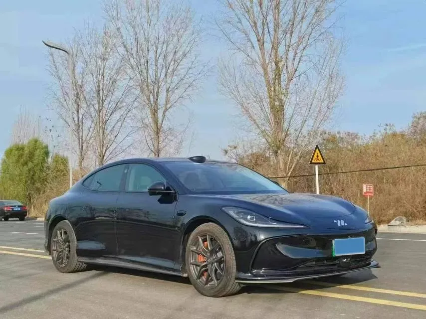 2024 IM L6 BEV 75KWH,autocango,china used car exporter,china ev exporter,chinese used car exporter,chinese used ev exporter