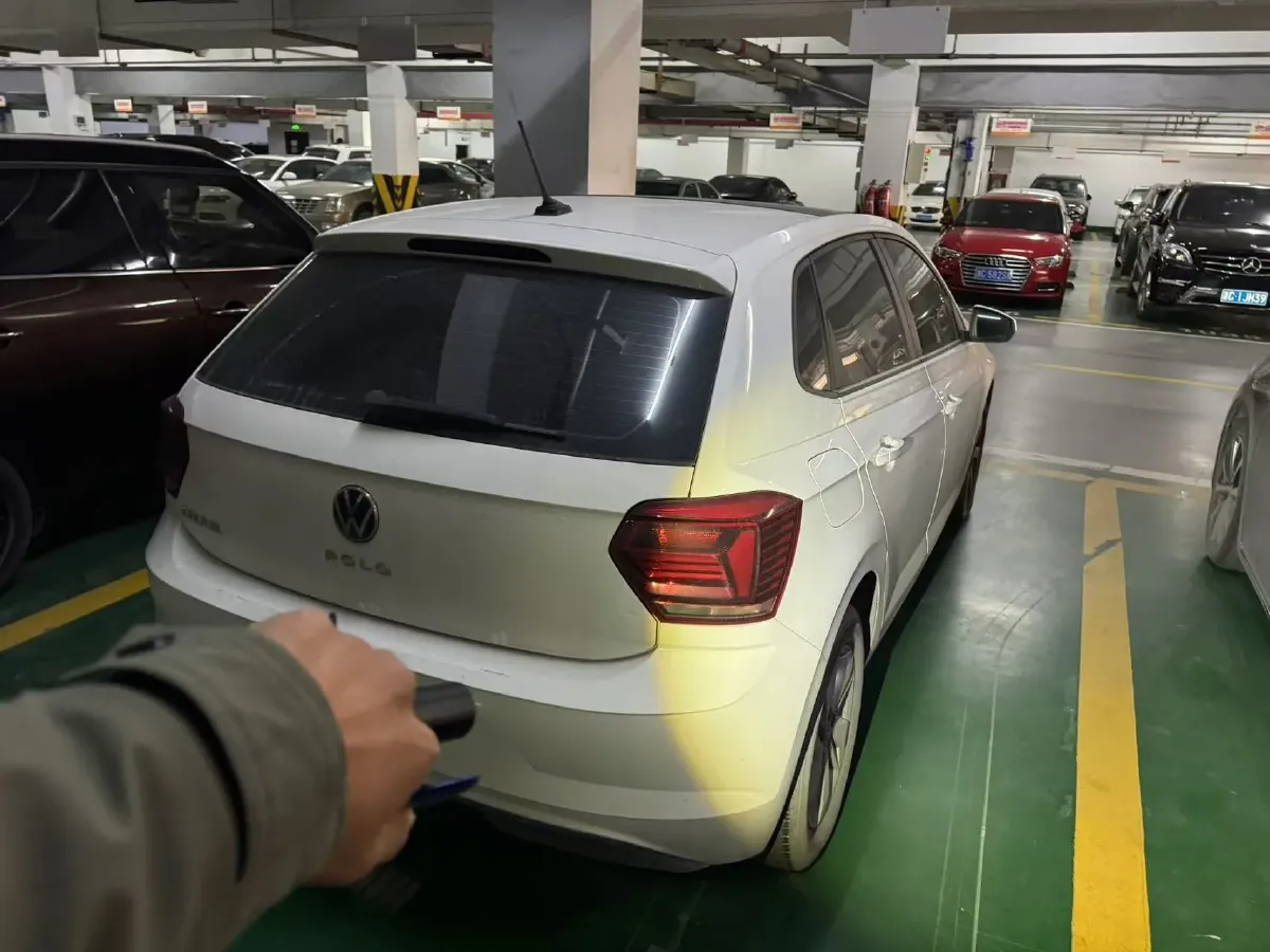 2019 Volkswagen Polo 1.5L 113HP L4 6AT,autocango,china used car exporter,china ev exporter,chinese used car exporter,chinese used ev exporter