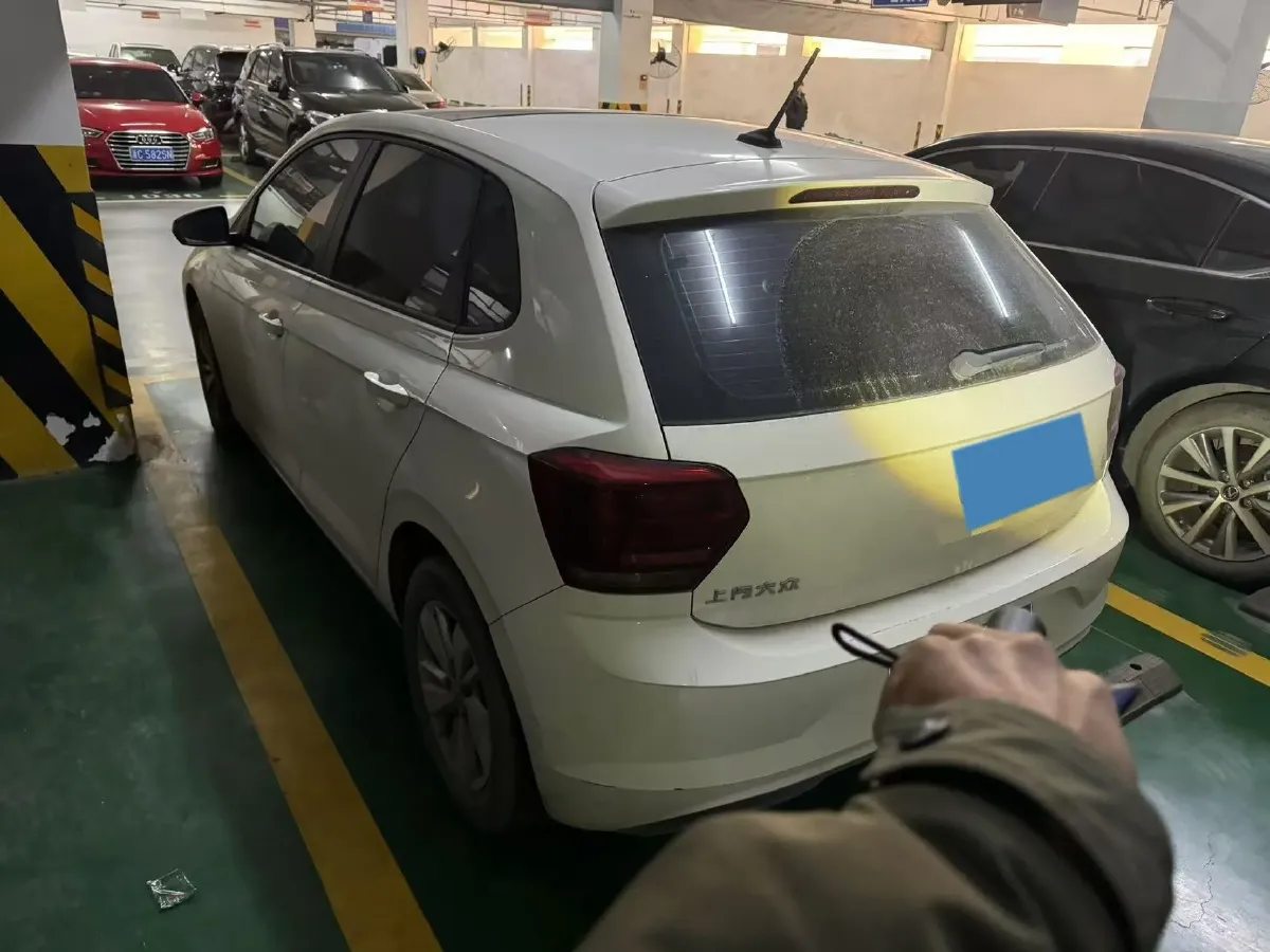 2019 Volkswagen Polo 1.5L 113HP L4 6AT,autocango,china used car exporter,china ev exporter,chinese used car exporter,chinese used ev exporter