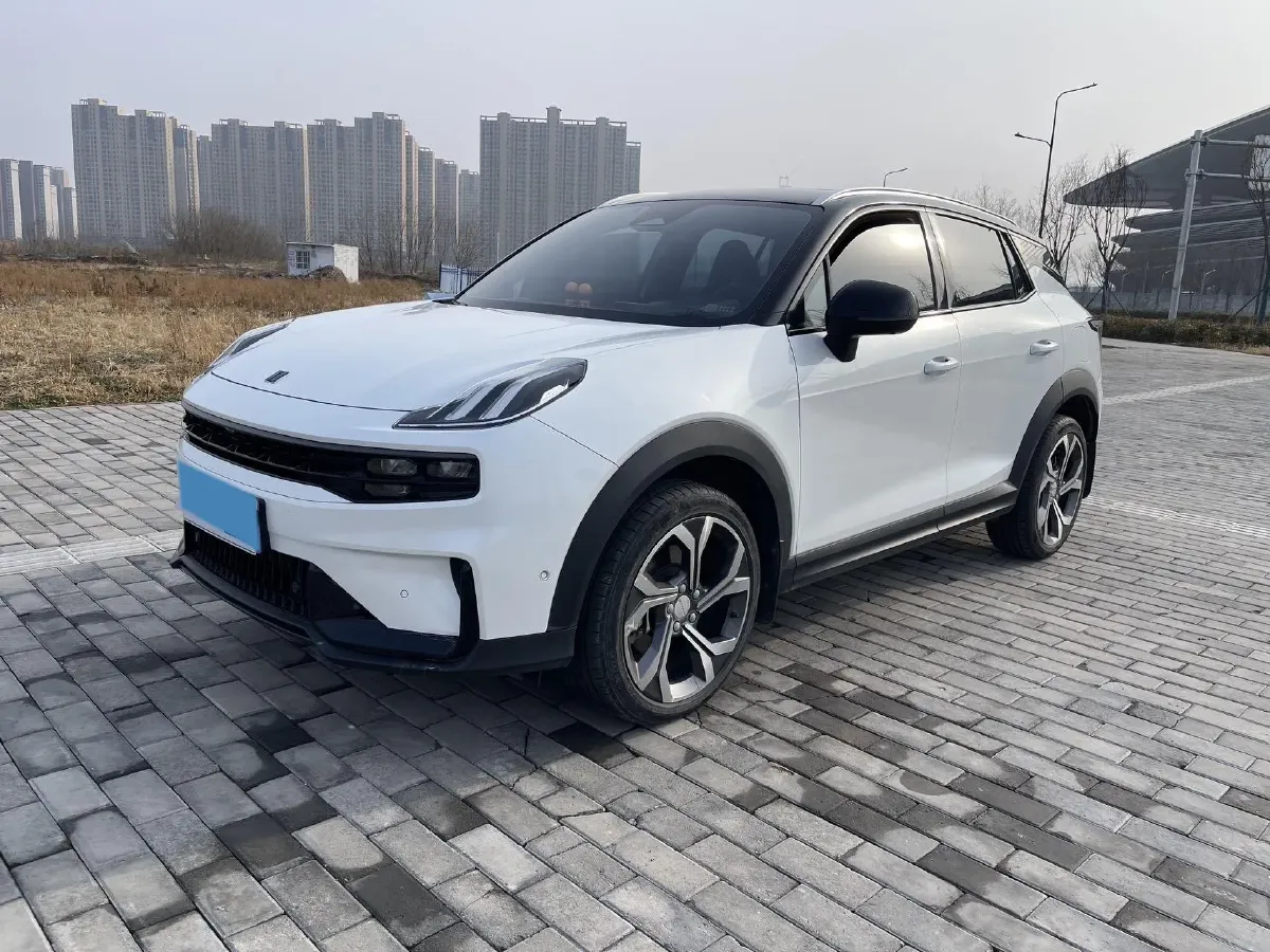 2023 LYNK&CO 06 1.5T 181HP L4 7DCT,autocango,china used car exporter,china ev exporter,chinese used car exporter,chinese used ev exporter