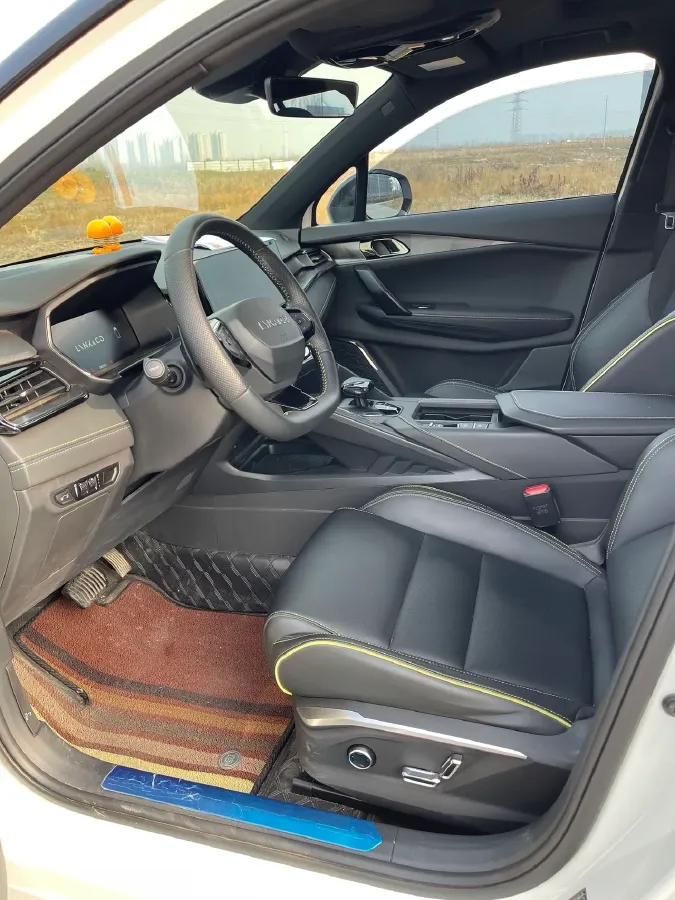 2023 LYNK&CO 06 1.5T 181HP L4 7DCT,autocango,china used car exporter,china ev exporter,chinese used car exporter,chinese used ev exporter