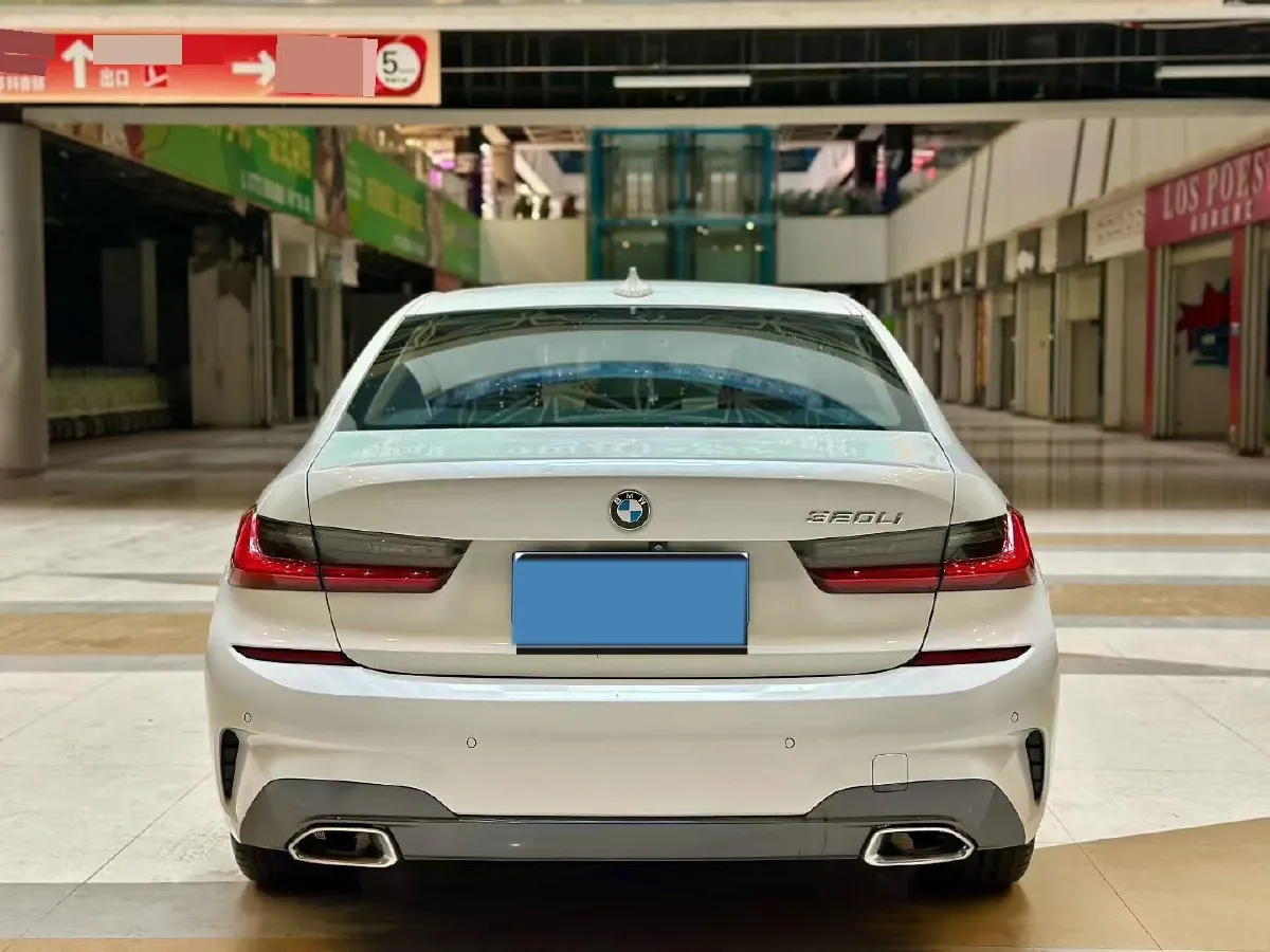 2020 BMW 3 Series 2.0T 156HP L4 8AT,autocango,china used car exporter,china ev exporter,chinese used car exporter,chinese used ev exporter