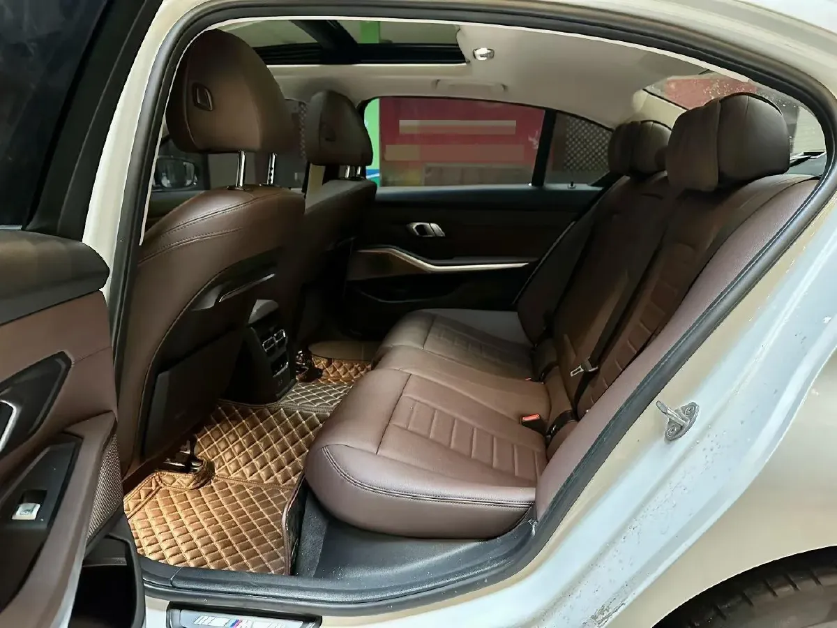 2020 BMW 3 Series 2.0T 156HP L4 8AT,autocango,china used car exporter,china ev exporter,chinese used car exporter,chinese used ev exporter