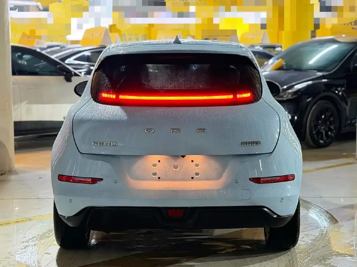 2021 Ora FunkyCat BEV 45.99KWH,autocango,china used car exporter,china ev exporter,chinese used car exporter,chinese used ev exporter