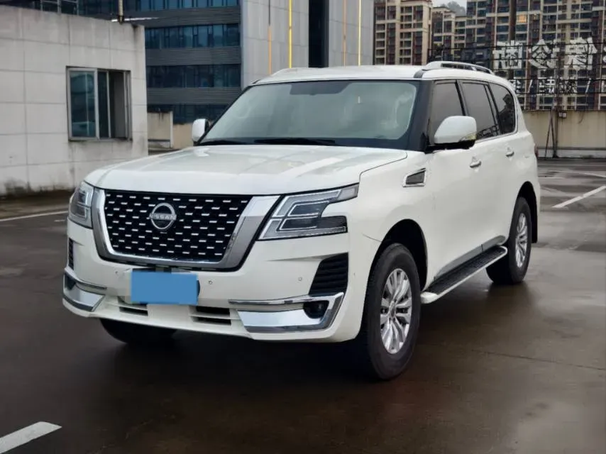 2018 Nissan Patrol 4.0L 279HP V6 7AT,autocango,china used car exporter,china ev exporter,chinese used car exporter,chinese used ev exporter