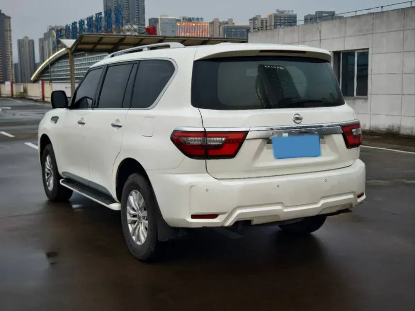 2018 Nissan Patrol 4.0L 279HP V6 7AT,autocango,china used car exporter,china ev exporter,chinese used car exporter,chinese used ev exporter
