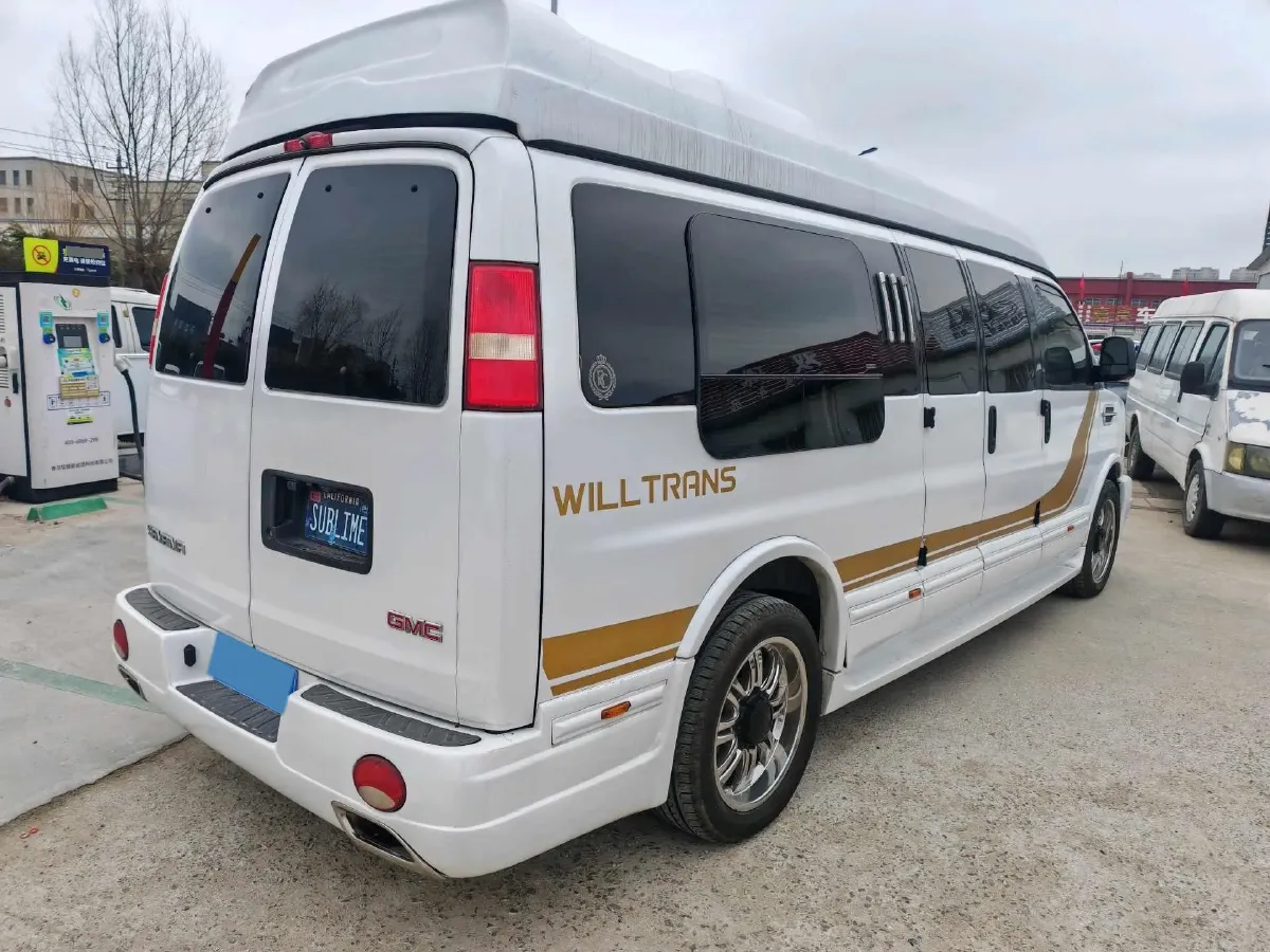2012 GMC SAVANA 6.0L 328HP V8 6AT,autocango,china used car exporter,china ev exporter,chinese used car exporter,chinese used ev exporter