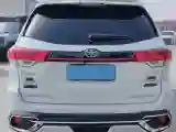 2021 Toyota Highlander 2.0T 220HP L4 6AT