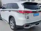 2021 Toyota Highlander 2.0T 220HP L4 6AT