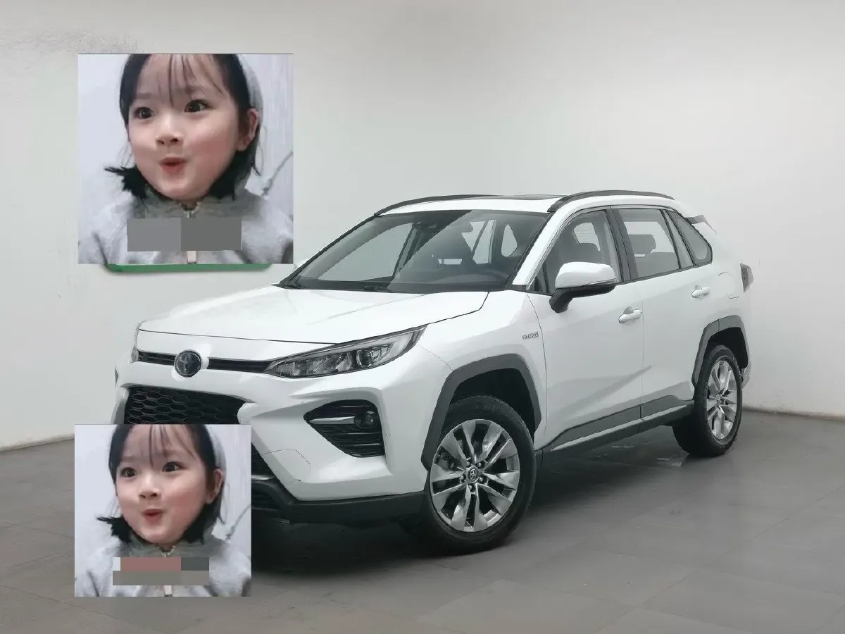 2020 Toyota Wildlander 2.5L 178HP L4 E-CVT Hybrid,autocango,china used car exporter,china ev exporter,chinese used car exporter,chinese used ev exporter