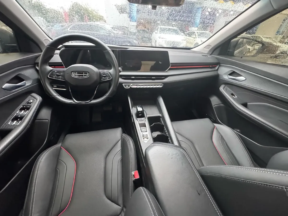 2022 Geely Binray 1.5T 181HP L4 7DCT,autocango,china used car exporter,china ev exporter,chinese used car exporter,chinese used ev exporter