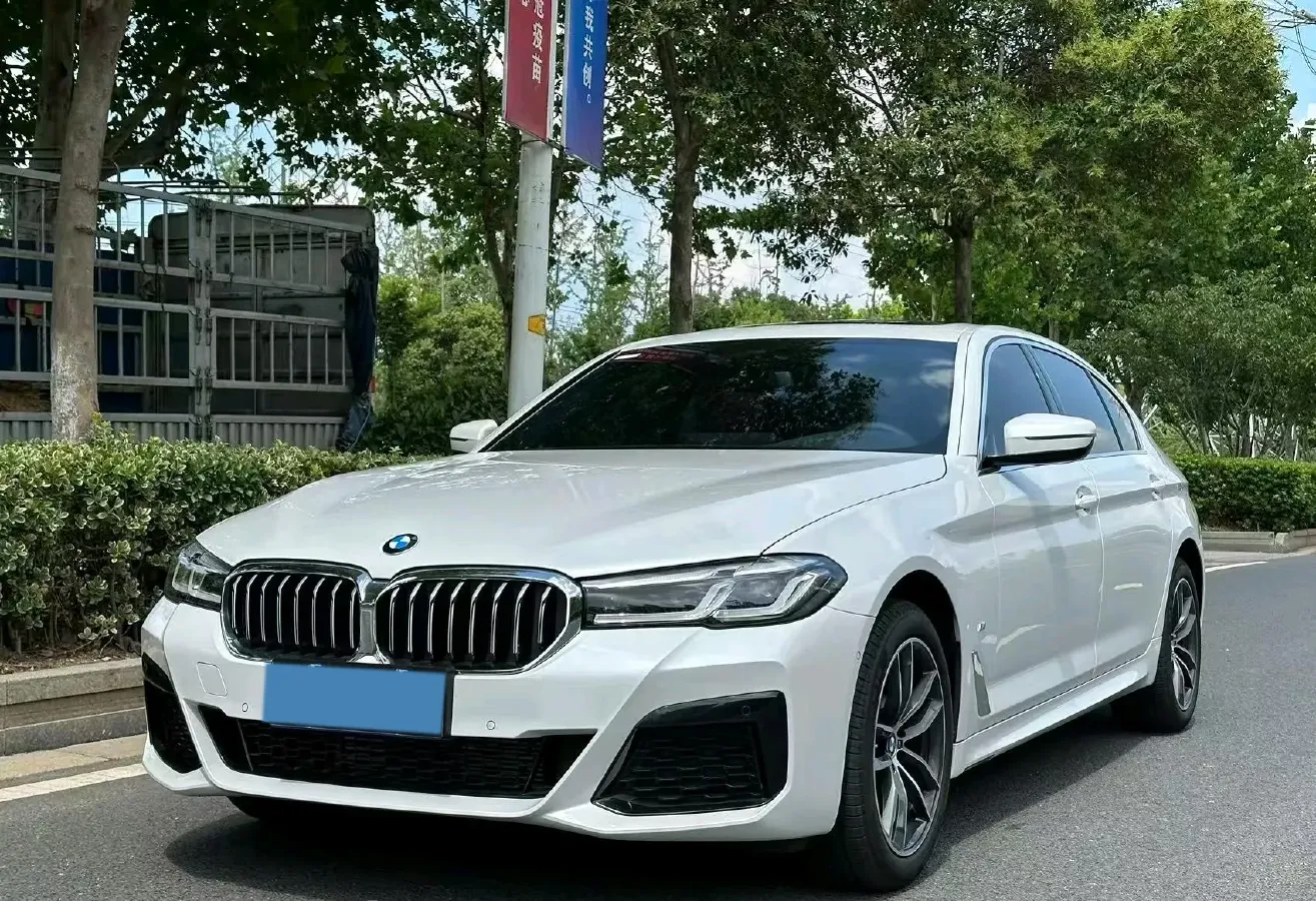 2022 BMW 5 Series 2.0T 184HP L4 8AT,autocango,china used car exporter,china ev exporter,chinese used car exporter,chinese used ev exporter