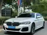 2022 BMW 5 Series 2.0T 184HP L4 8AT