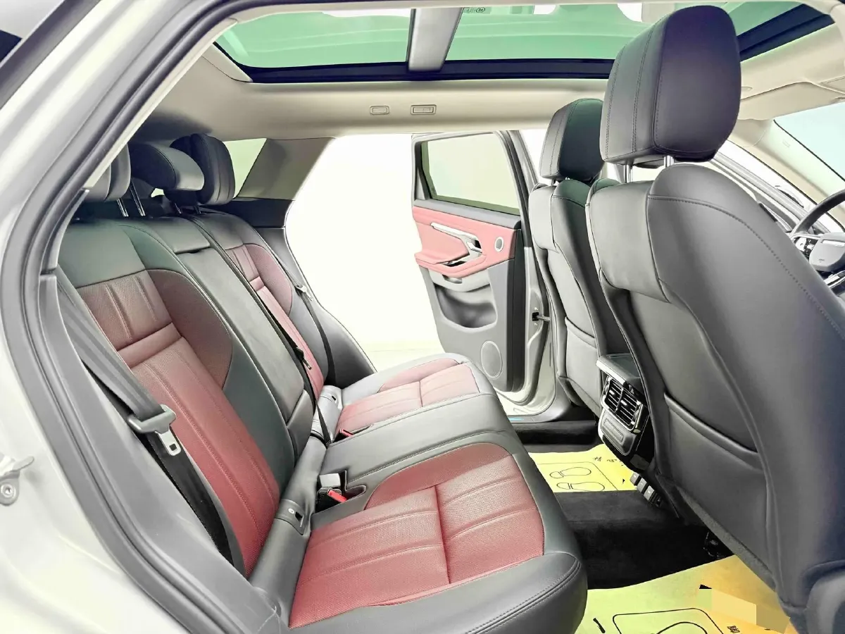 2022 Land Rover Range Rover Evoque 2.0T 249HP L4 9AT,autocango,china used car exporter,china ev exporter,chinese used car exporter,chinese used ev exporter