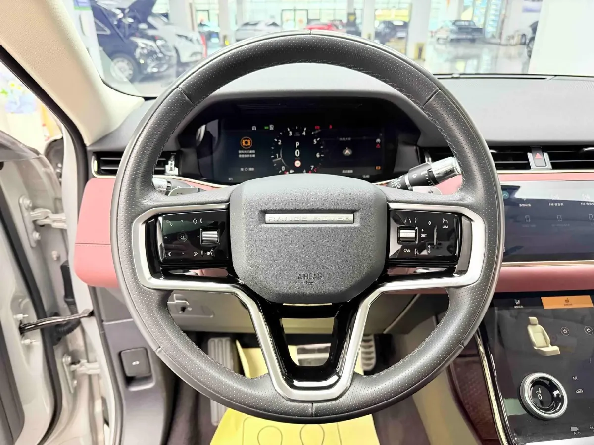 2022 Land Rover Range Rover Evoque 2.0T 249HP L4 9AT,autocango,china used car exporter,china ev exporter,chinese used car exporter,chinese used ev exporter