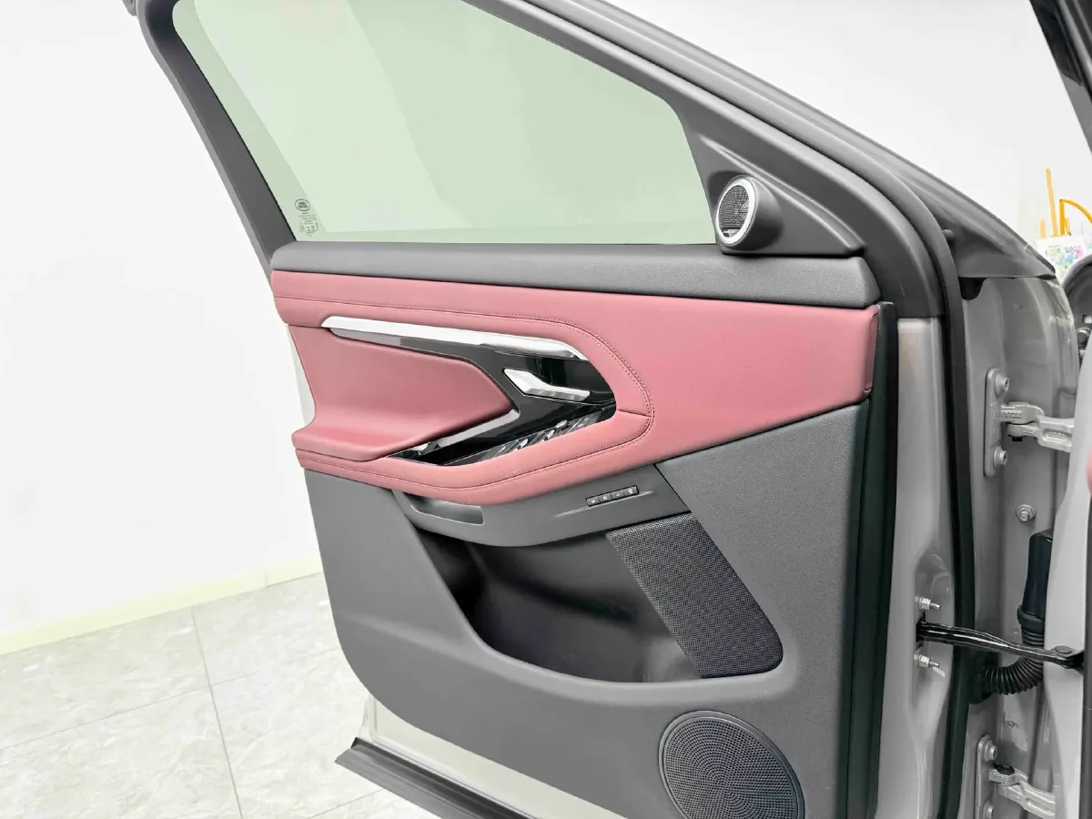 2022 Land Rover Range Rover Evoque 2.0T 249HP L4 9AT,autocango,china used car exporter,china ev exporter,chinese used car exporter,chinese used ev exporter