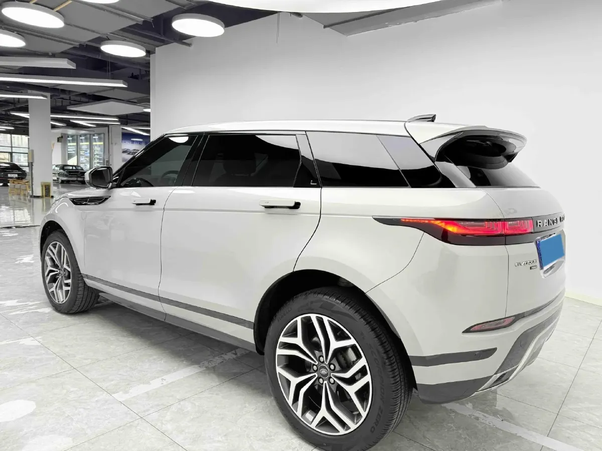 2022 Land Rover Range Rover Evoque 2.0T 249HP L4 9AT,autocango,china used car exporter,china ev exporter,chinese used car exporter,chinese used ev exporter