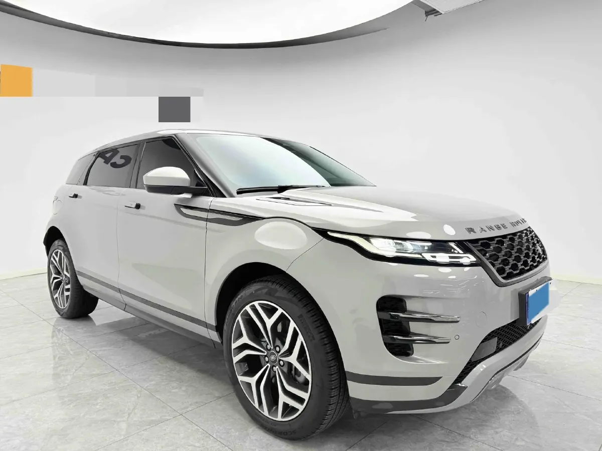 2022 Land Rover Range Rover Evoque 2.0T 249HP L4 9AT,autocango,china used car exporter,china ev exporter,chinese used car exporter,chinese used ev exporter