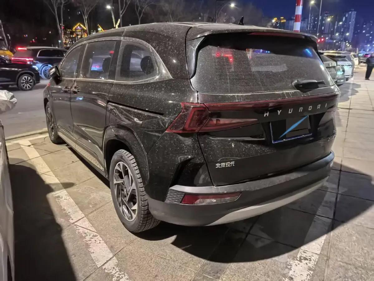 2021 Hyundai Custo 2.0T 236HP L4 8AT,autocango,china used car exporter,china ev exporter,chinese used car exporter,chinese used ev exporter