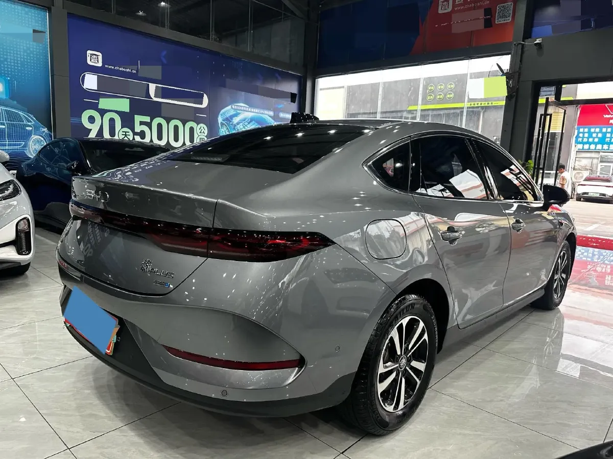 2025 BYD Qin Plus 1.5L 101HP L4 E-CVT PHEV 7.68KWH,autocango,china used car exporter,china ev exporter,chinese used car exporter,chinese used ev exporter