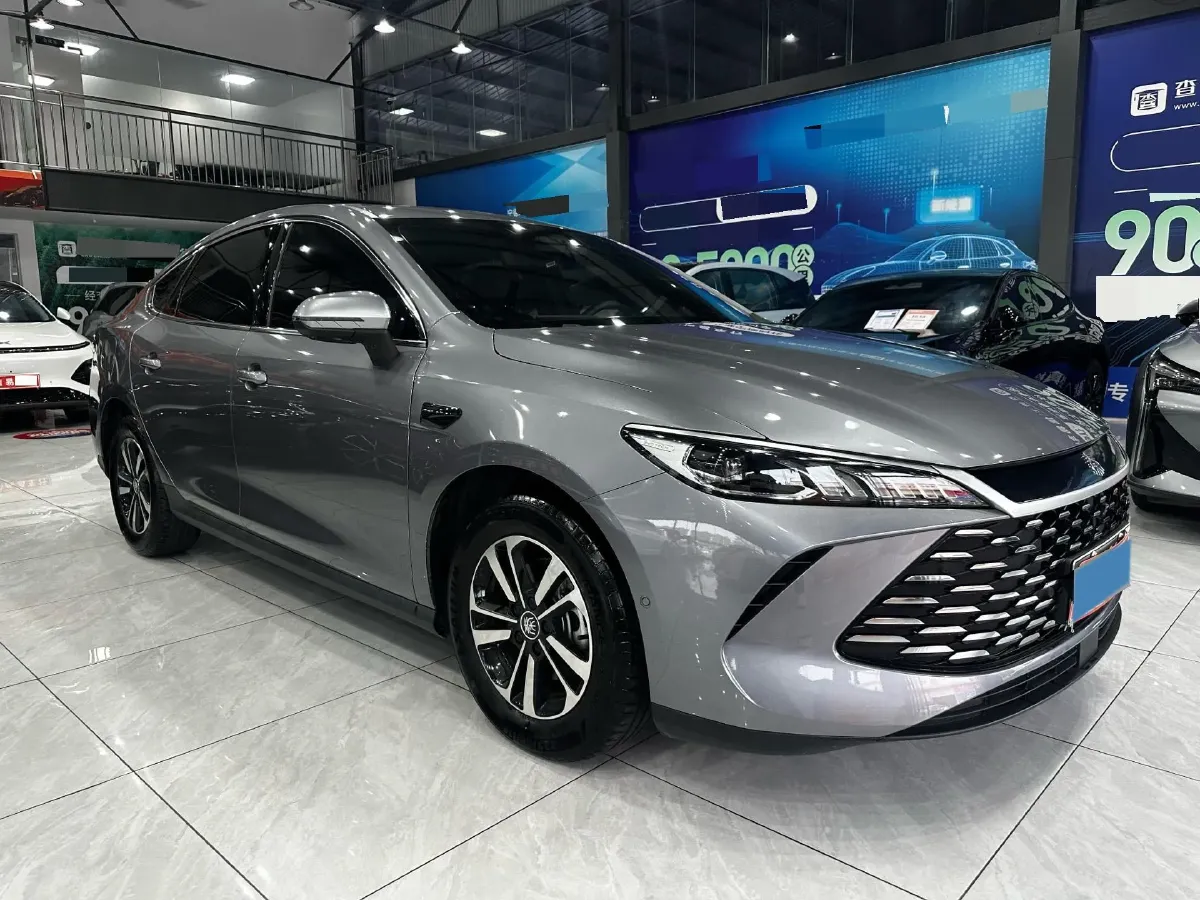 2025 BYD Qin Plus 1.5L 101HP L4 E-CVT PHEV 7.68KWH,autocango,china used car exporter,china ev exporter,chinese used car exporter,chinese used ev exporter