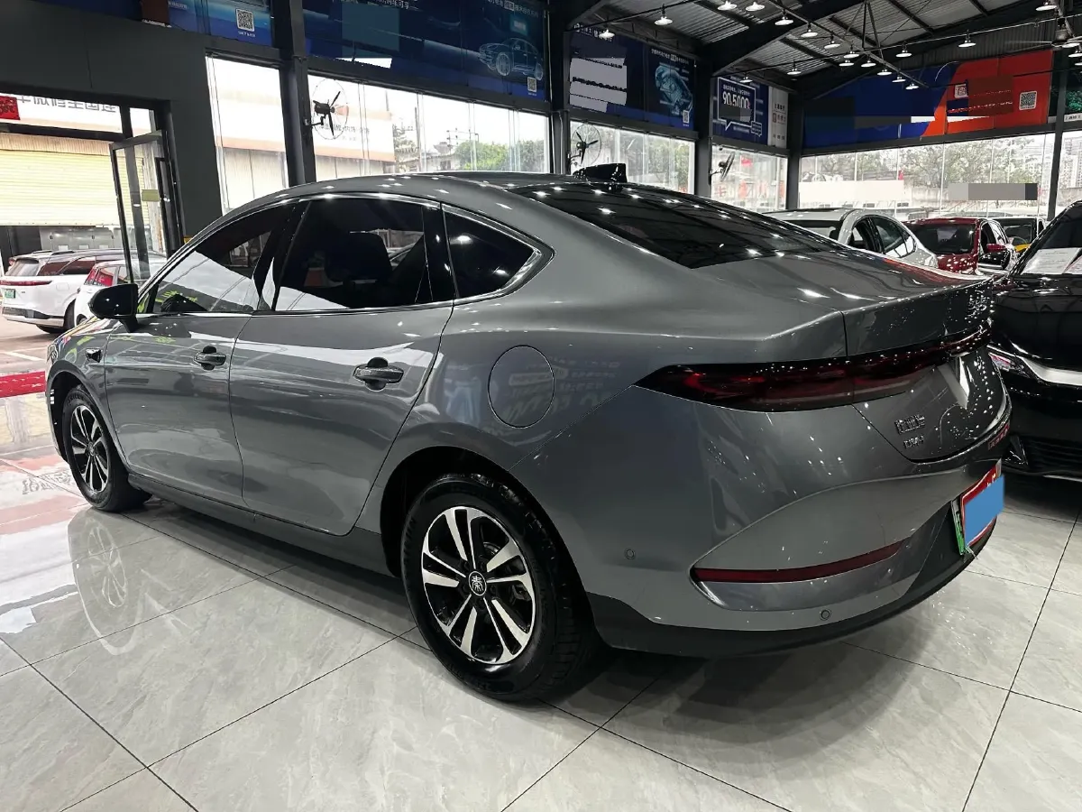 2025 BYD Qin Plus 1.5L 101HP L4 E-CVT PHEV 7.68KWH,autocango,china used car exporter,china ev exporter,chinese used car exporter,chinese used ev exporter