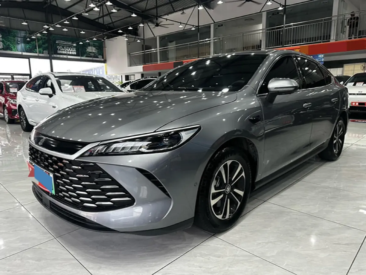 2025 BYD Qin Plus 1.5L 101HP L4 E-CVT PHEV 7.68KWH,autocango,china used car exporter,china ev exporter,chinese used car exporter,chinese used ev exporter