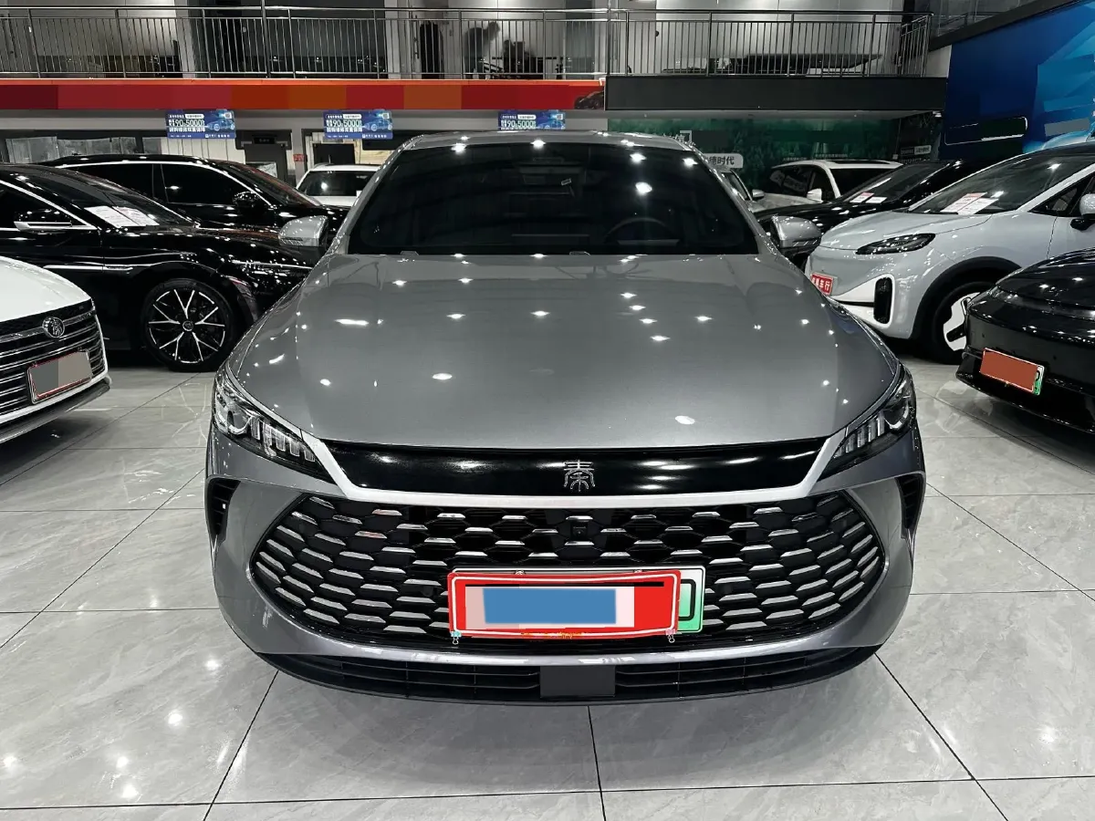 2025 BYD Qin Plus 1.5L 101HP L4 E-CVT PHEV 7.68KWH,autocango,china used car exporter,china ev exporter,chinese used car exporter,chinese used ev exporter