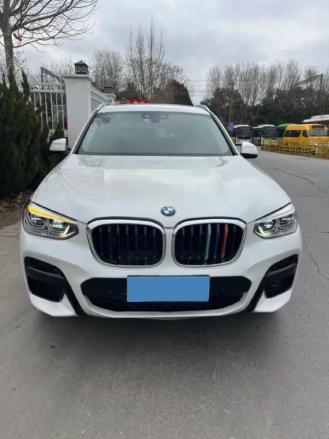 2021 BMW X3 2.0T 184HP L4 8AT,autocango,china used car exporter,china ev exporter,chinese used car exporter,chinese used ev exporter