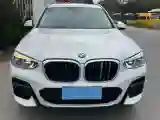 2021 BMW X3 2.0T 184HP L4 8AT