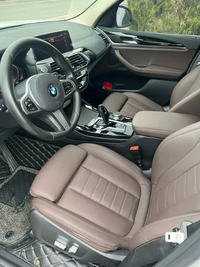 2021 BMW X3 2.0T 184HP L4 8AT,autocango,china used car exporter,china ev exporter,chinese used car exporter,chinese used ev exporter