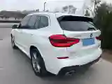 2021 BMW X3 2.0T 184HP L4 8AT