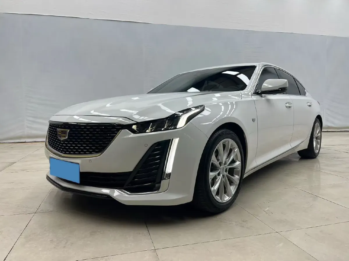 2022 Cadillac CT5 2.0T 237HP L4 10AT,autocango,china used car exporter,china ev exporter,chinese used car exporter,chinese used ev exporter