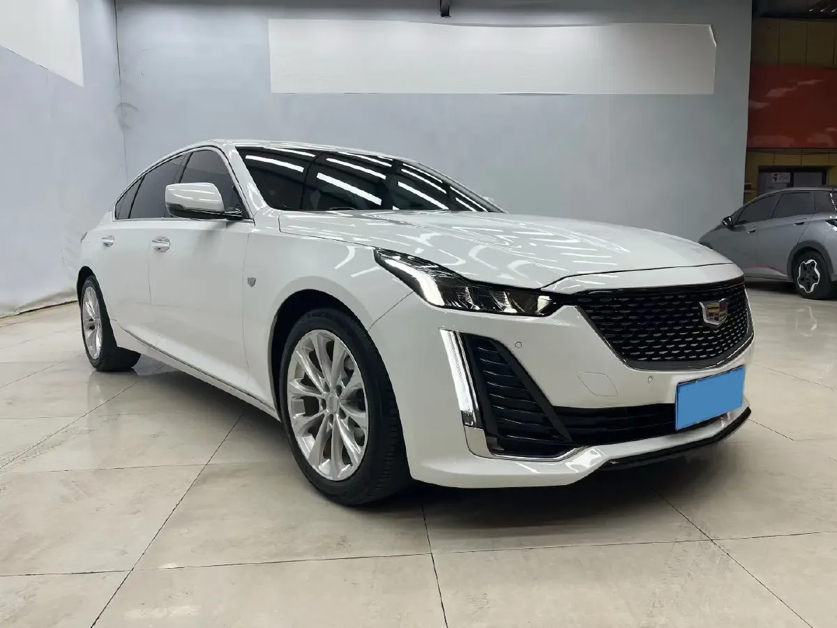 2022 Cadillac CT5 2.0T 237HP L4 10AT,autocango,china used car exporter,china ev exporter,chinese used car exporter,chinese used ev exporter