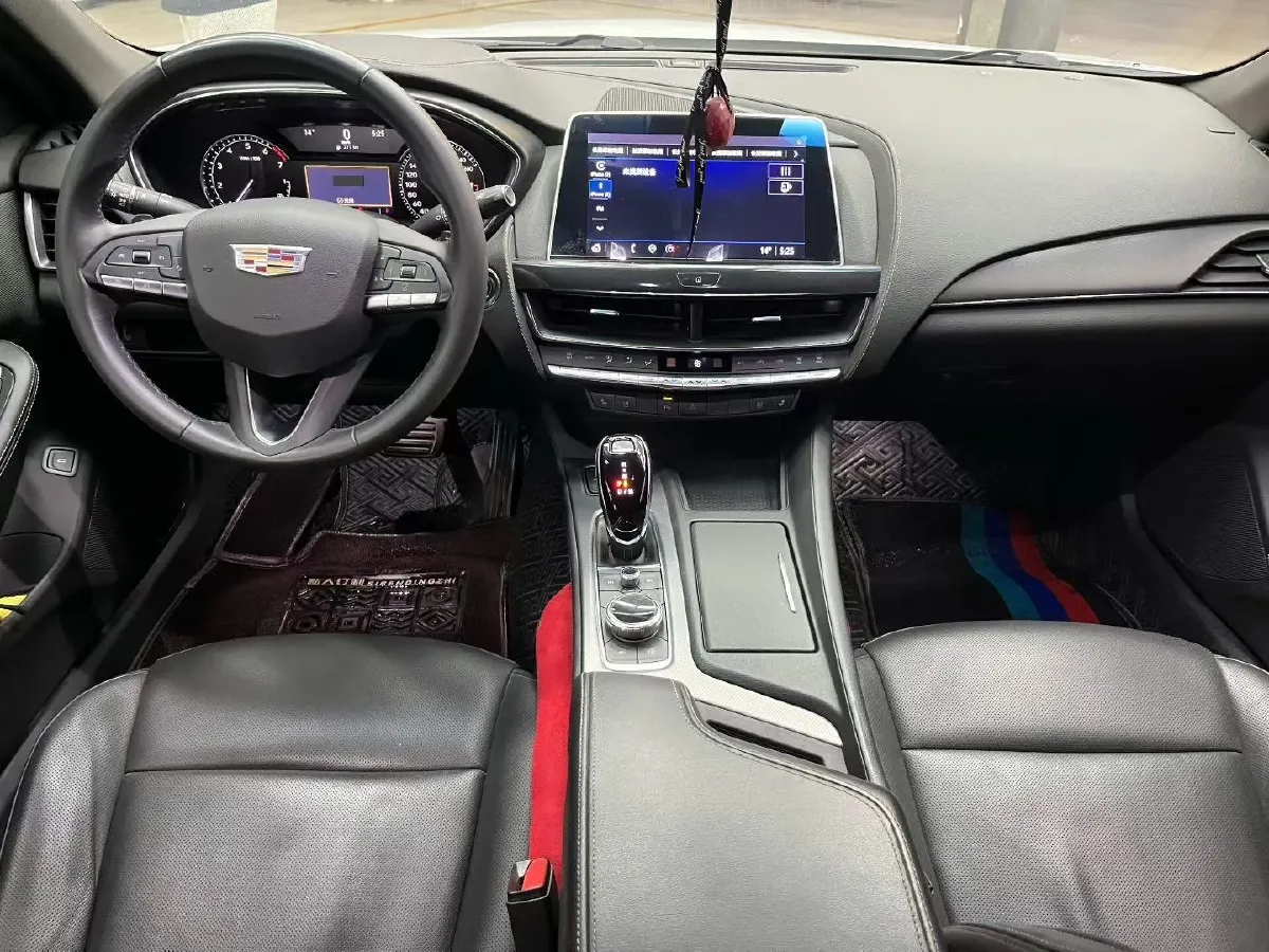 2022 Cadillac CT5 2.0T 237HP L4 10AT,autocango,china used car exporter,china ev exporter,chinese used car exporter,chinese used ev exporter