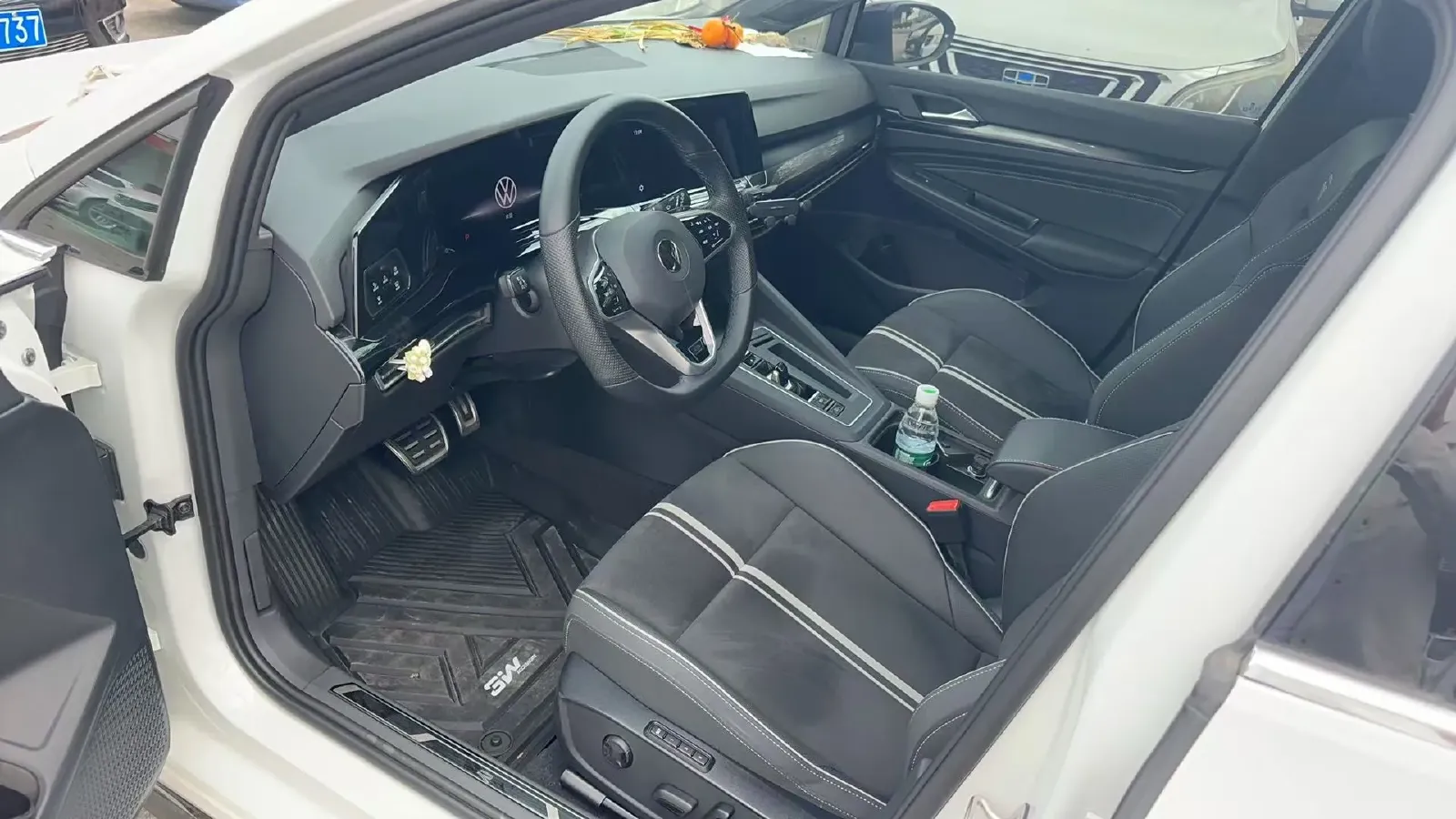 2021 Volkswagen Golf 1.4T 150HP L4 7DCT,autocango,china used car exporter,china ev exporter,chinese used car exporter,chinese used ev exporter