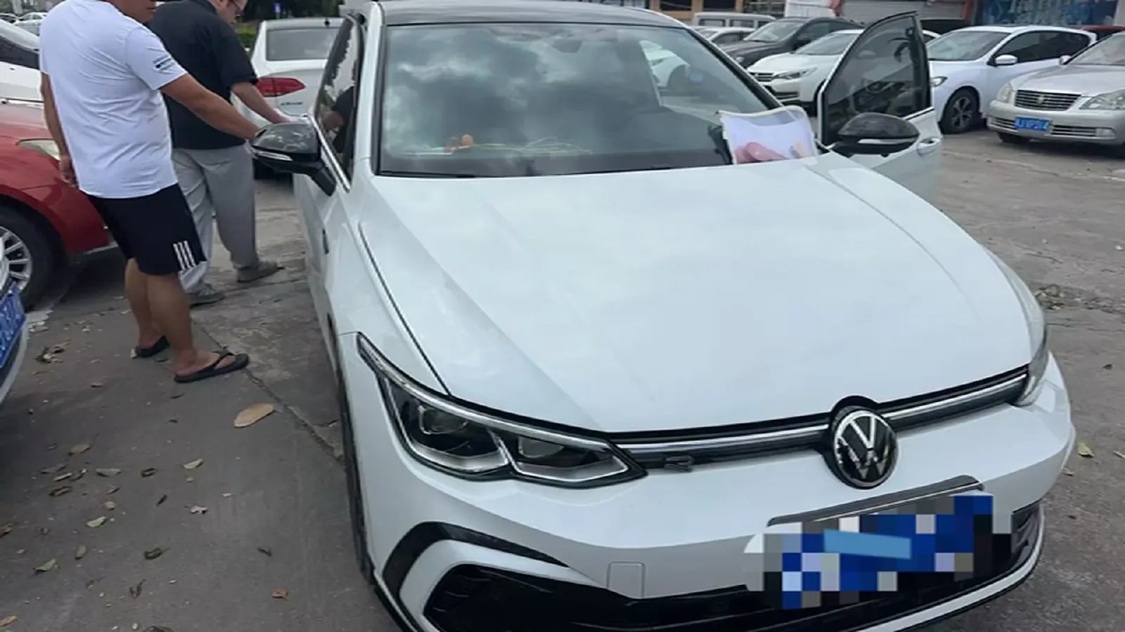 2021 Volkswagen Golf 1.4T 150HP L4 7DCT,autocango,china used car exporter,china ev exporter,chinese used car exporter,chinese used ev exporter