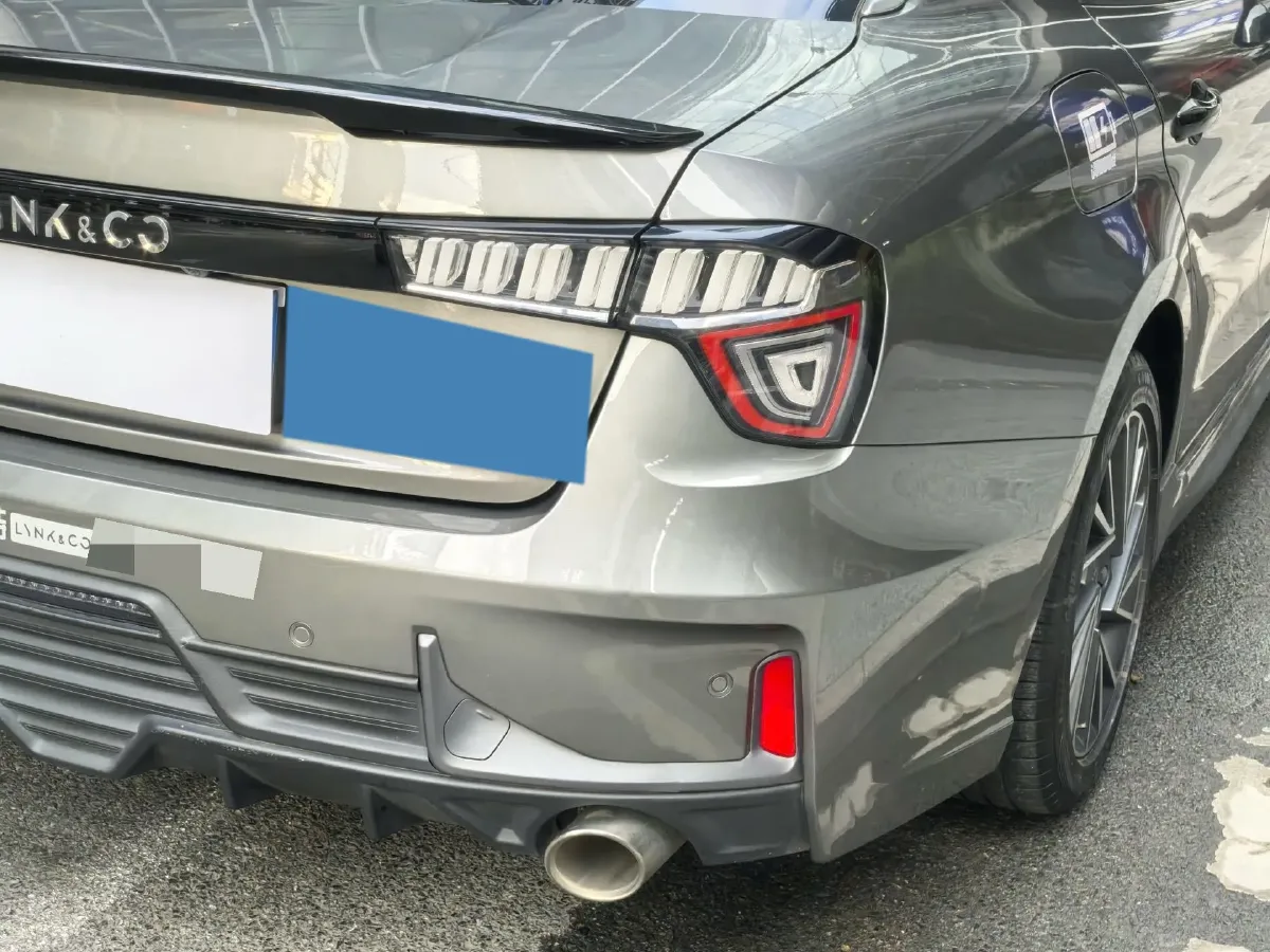 2022 LYNK&CO 03 2.0T 190HP L4 7DCT,autocango,china used car exporter,china ev exporter,chinese used car exporter,chinese used ev exporter