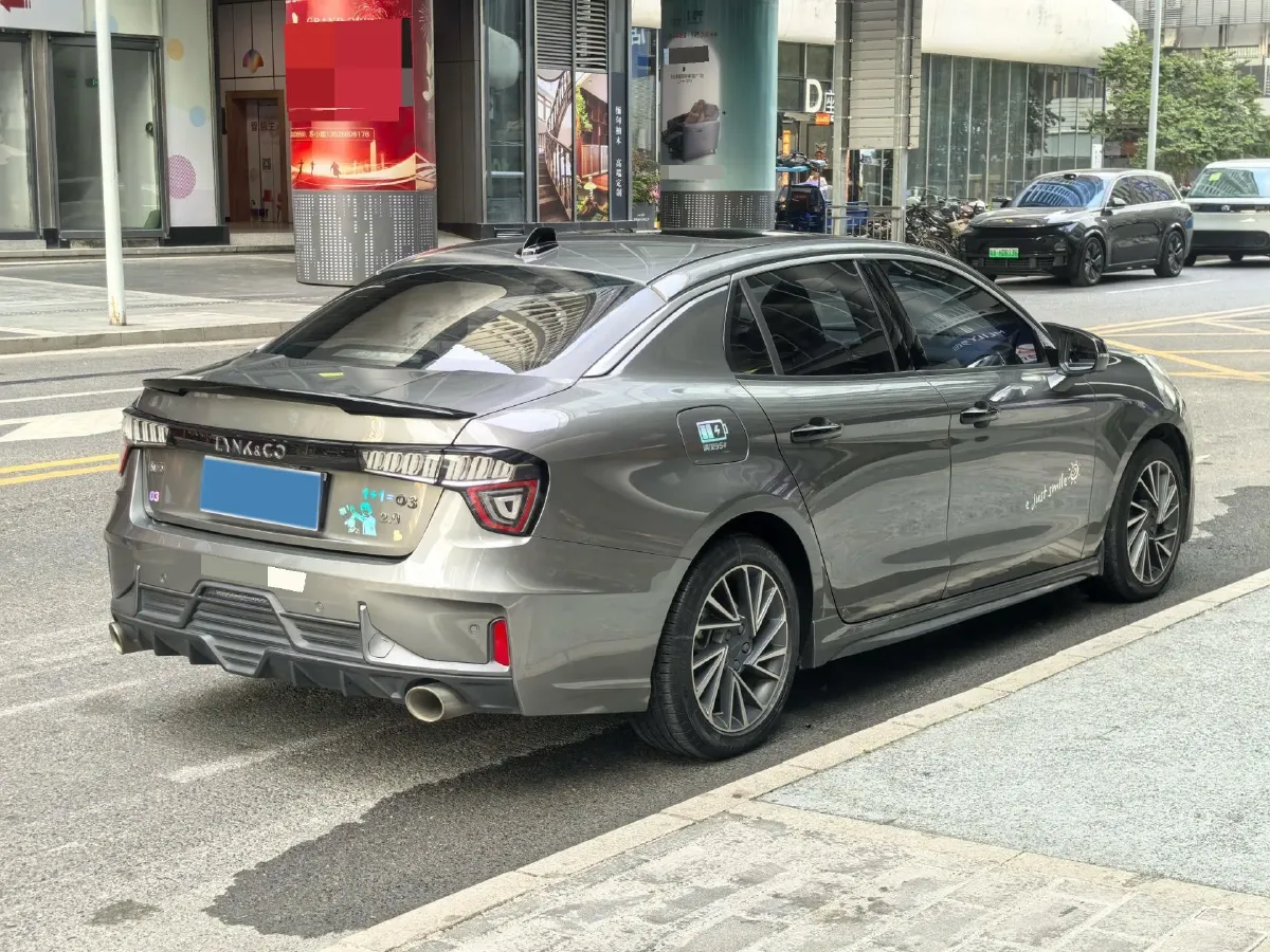 2022 LYNK&CO 03 2.0T 190HP L4 7DCT,autocango,china used car exporter,china ev exporter,chinese used car exporter,chinese used ev exporter