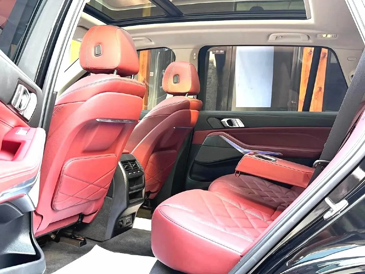 2022 BMW X5 2.0T 245HP L4 8AT,autocango,china used car exporter,china ev exporter,chinese used car exporter,chinese used ev exporter