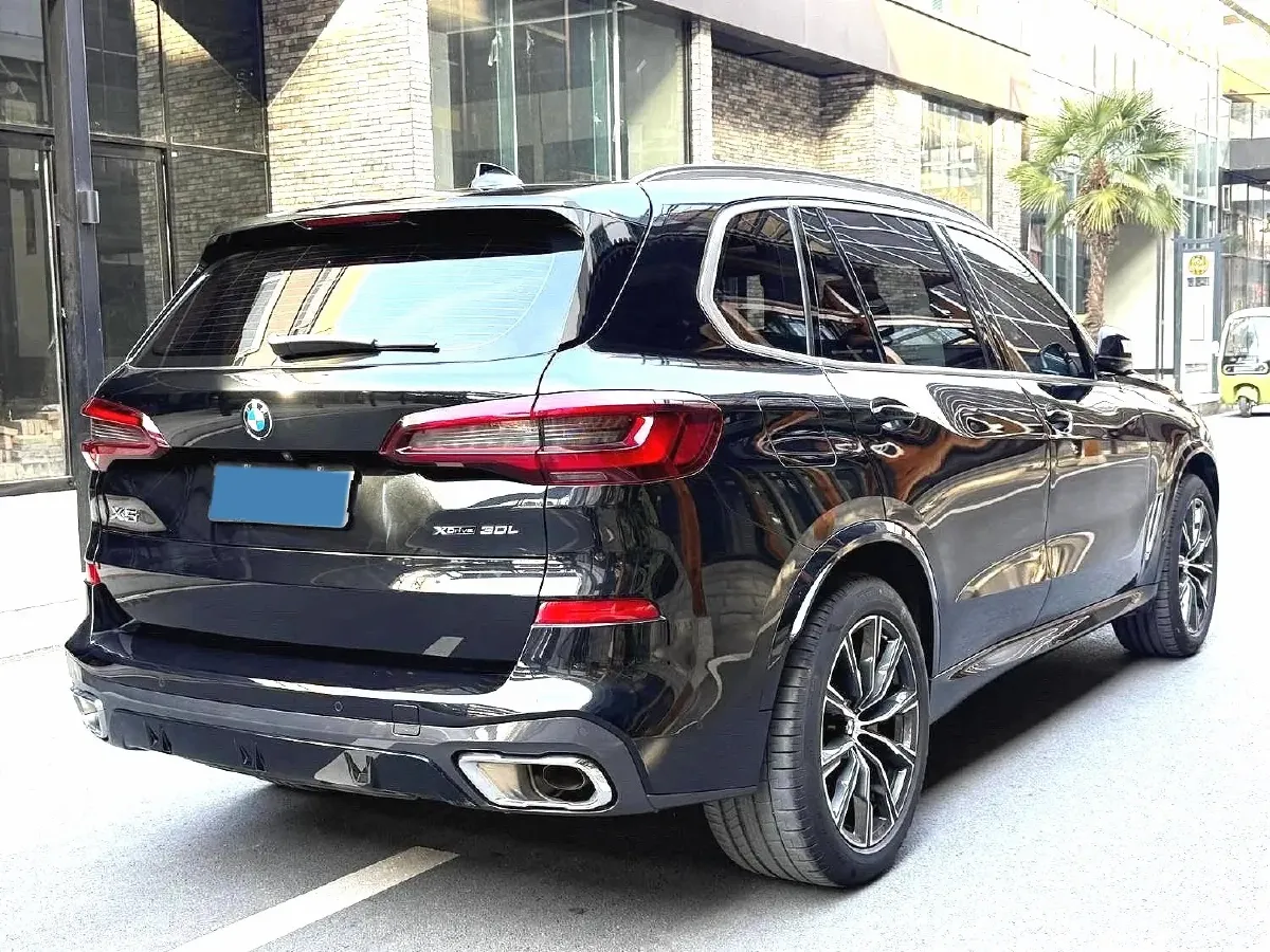 2022 BMW X5 2.0T 245HP L4 8AT,autocango,china used car exporter,china ev exporter,chinese used car exporter,chinese used ev exporter