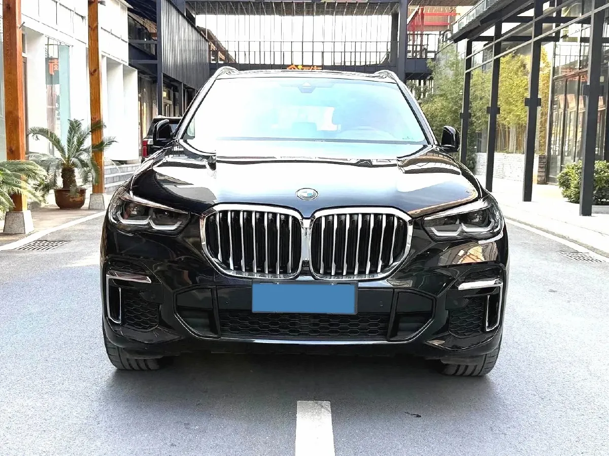 2022 BMW X5 2.0T 245HP L4 8AT,autocango,china used car exporter,china ev exporter,chinese used car exporter,chinese used ev exporter