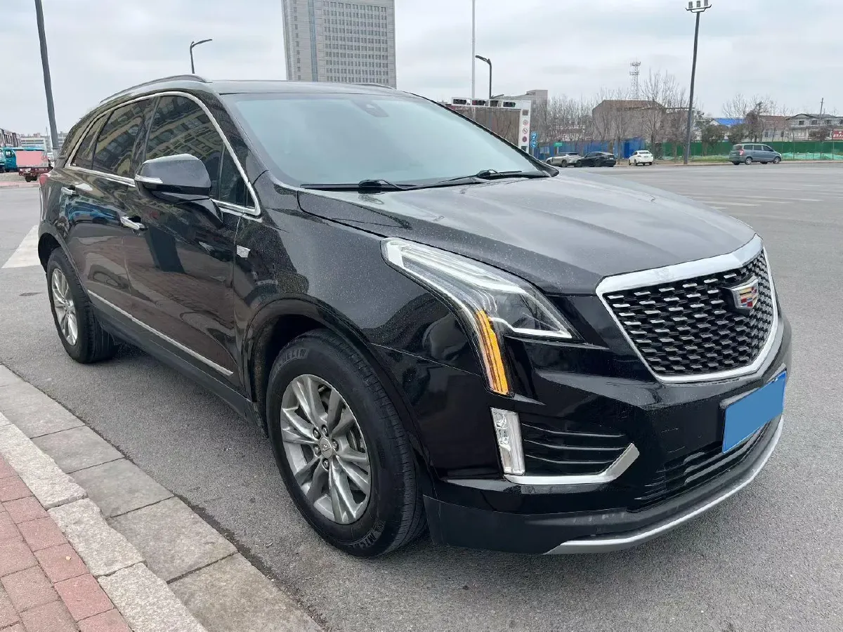 2021 Cadillac XT5 2.0T 237HP L4 9AT,autocango,china used car exporter,china ev exporter,chinese used car exporter,chinese used ev exporter