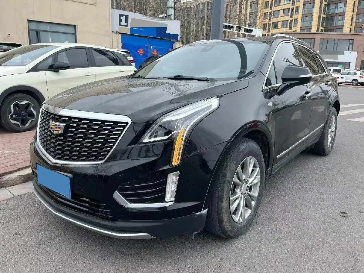 2021 Cadillac XT5 2.0T 237HP L4 9AT,autocango,china used car exporter,china ev exporter,chinese used car exporter,chinese used ev exporter