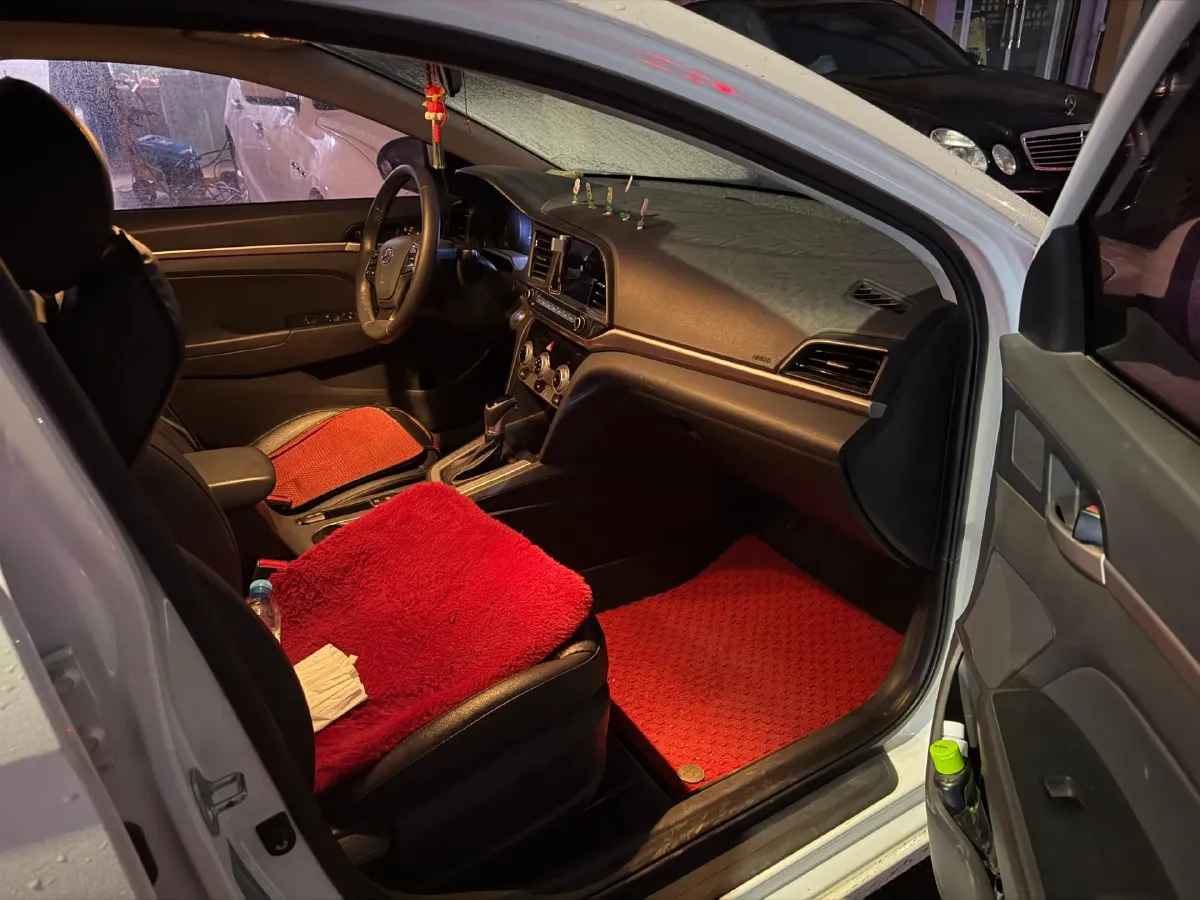 2019 Hyundai Elantra 1.5L 115HP L4 CVT,autocango,china used car exporter,china ev exporter,chinese used car exporter,chinese used ev exporter