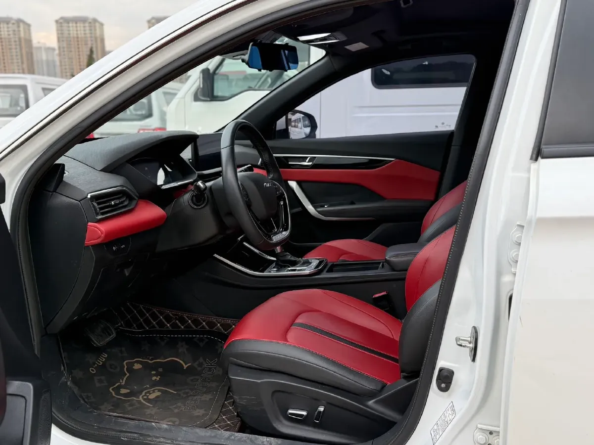 2020 DongFeng Aeolus YiXuan 1.5T 150HP L4 6DCT,autocango,china used car exporter,china ev exporter,chinese used car exporter,chinese used ev exporter