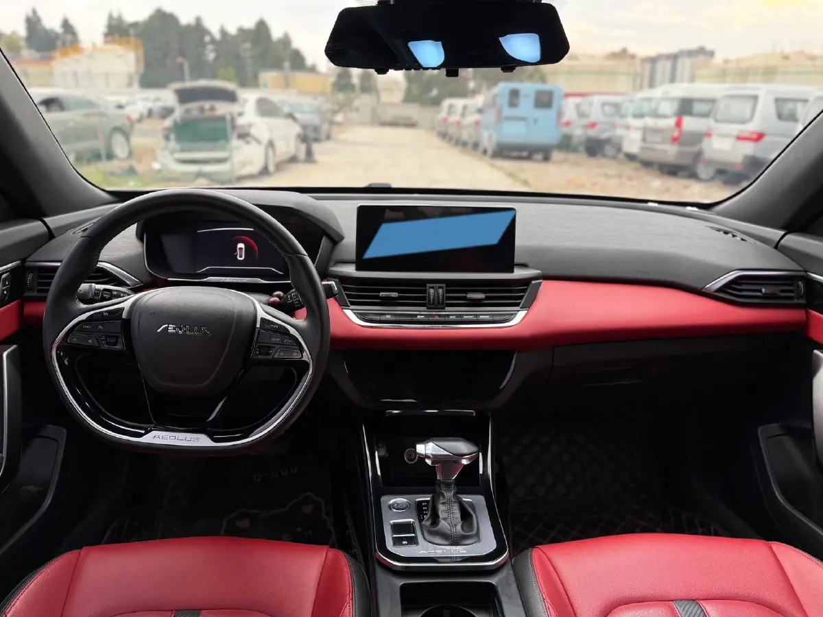 2020 DongFeng Aeolus YiXuan 1.5T 150HP L4 6DCT,autocango,china used car exporter,china ev exporter,chinese used car exporter,chinese used ev exporter