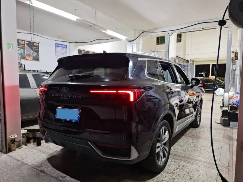 2022 Foton General F9 SUV 2.0T 238HP L4 8AT,autocango,china used car exporter,china ev exporter,chinese used car exporter,chinese used ev exporter